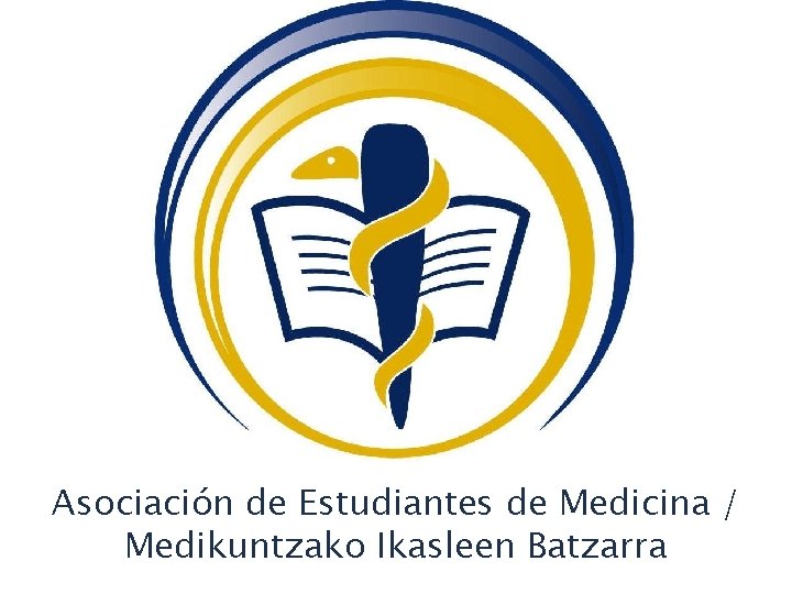 Asociación de Estudiantes de Medicina / Medikuntzako Ikasleen Batzarra 