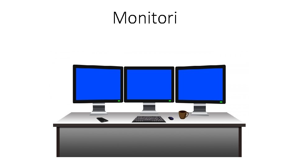 Monitori 