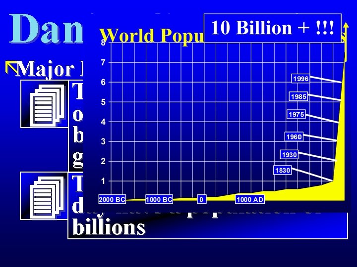 Daniel Conclusion ãMajor Predictions covered: That a government could one day control people’s buying