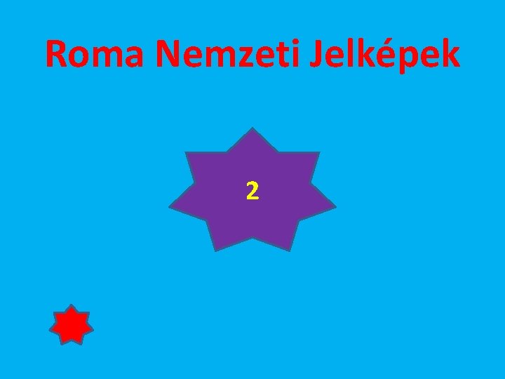 Roma Nemzeti Jelképek 2 