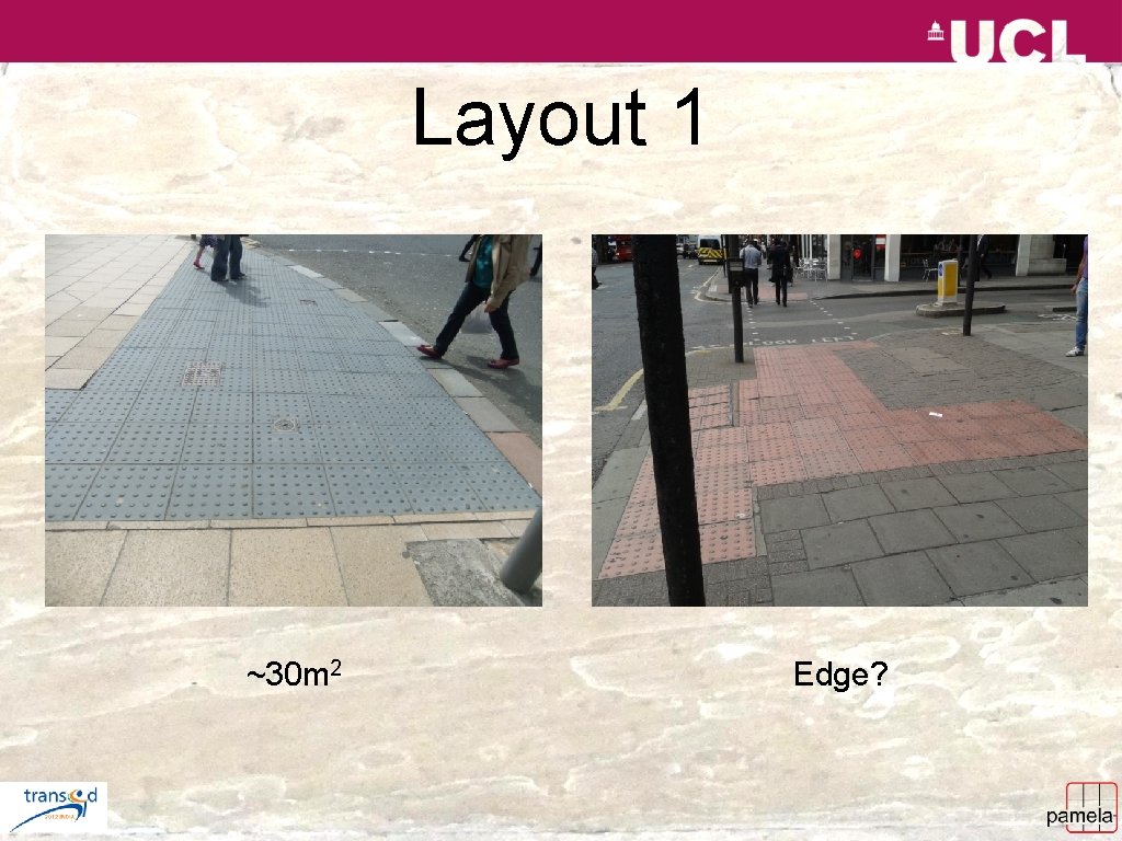 Layout 1 ~30 m 2 Edge? 