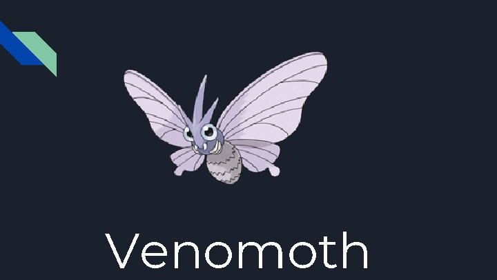 Venomoth 