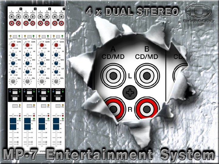 Dual Stereo-1 