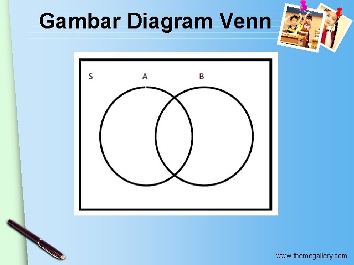 Gambar Diagram Venn www. themegallery. com 