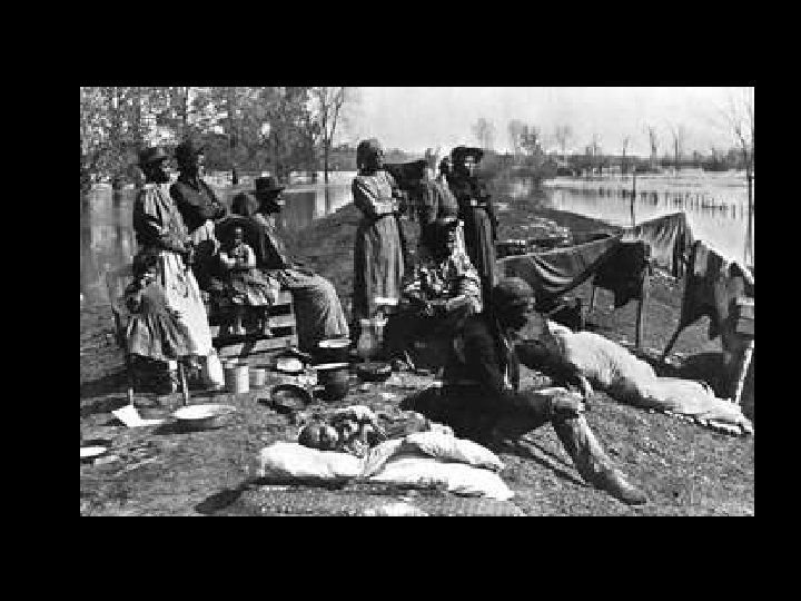 Exodusters Because of Southern violence injustice some AA