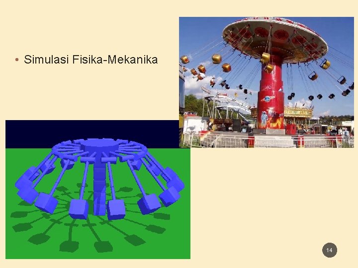 • Simulasi Fisika-Mekanika 14 • Simulasi Fisika-Mekanika 14