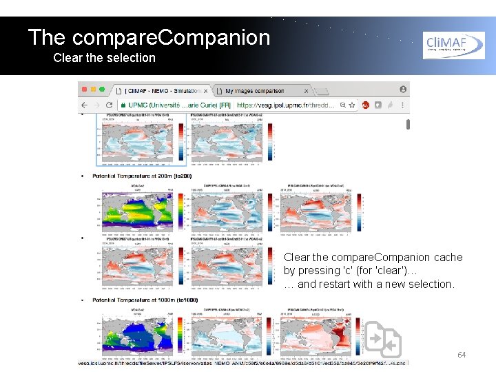 The compare. Companion Clear the selection Clear the compare. Companion cache by pressing 'c'