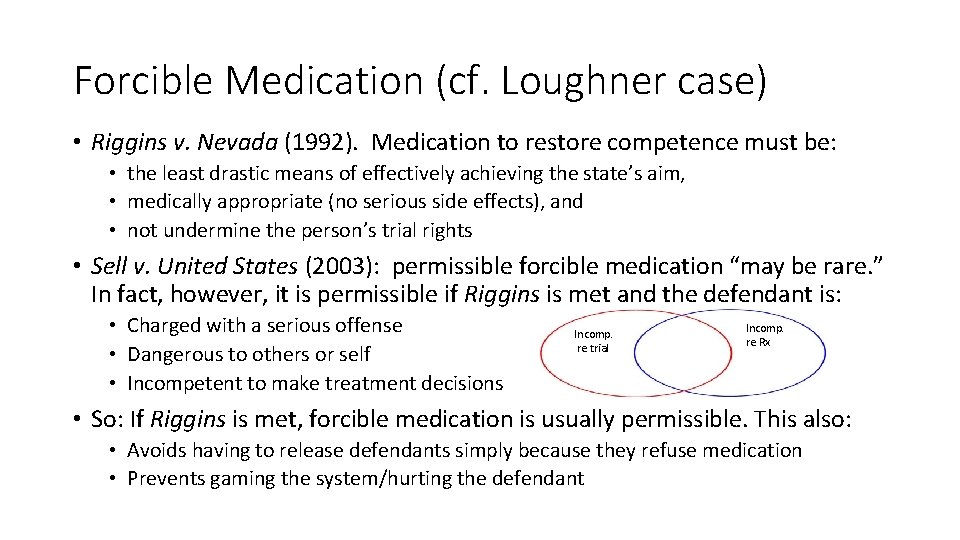People with Mental Disability and the Criminal Justice