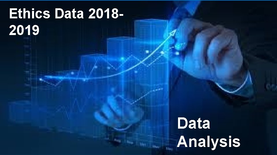 Ethics Data 20182019 Data Analysis 