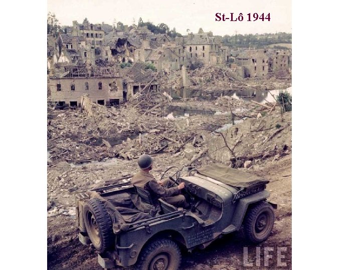 St-Lô 1944 