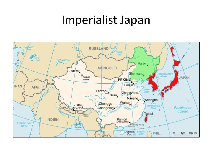 Imperialist Japan 