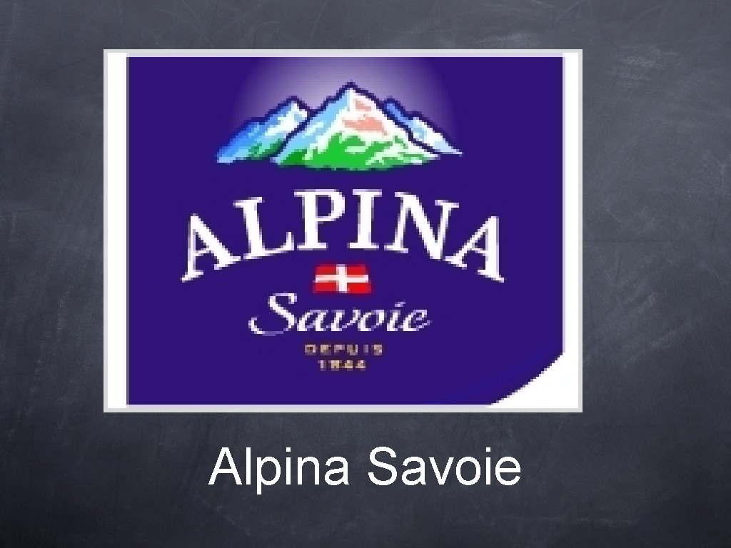 Alpina Savoie 