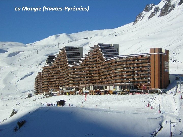 La Mongie (Hautes-Pyrénées) 