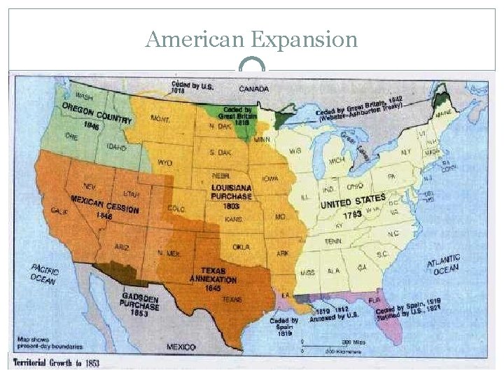 American Expansion 