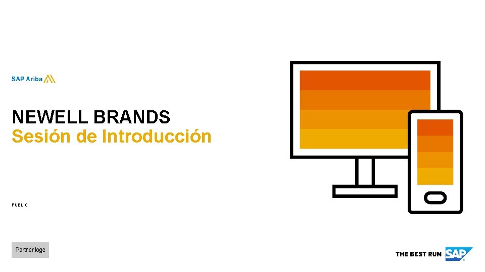 NEWELL BRANDS Sesión de Introducción PUBLIC 