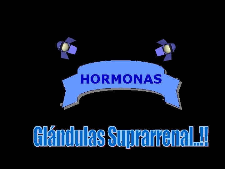 HORMONAS HORMONAS