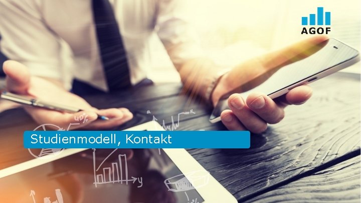 Studienmodell, Kontakt 