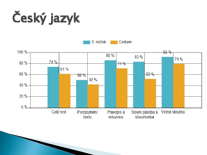 Český jazyk 