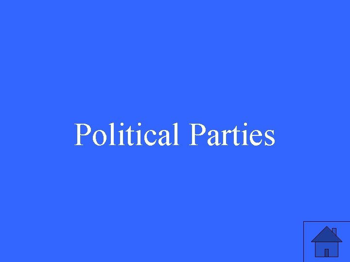 Political Parties 27 