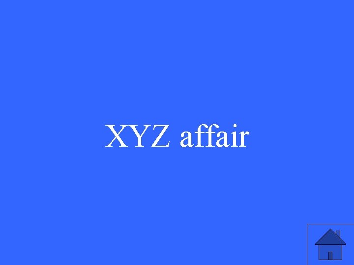 XYZ affair 37 