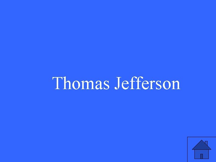 Thomas Jefferson 51 