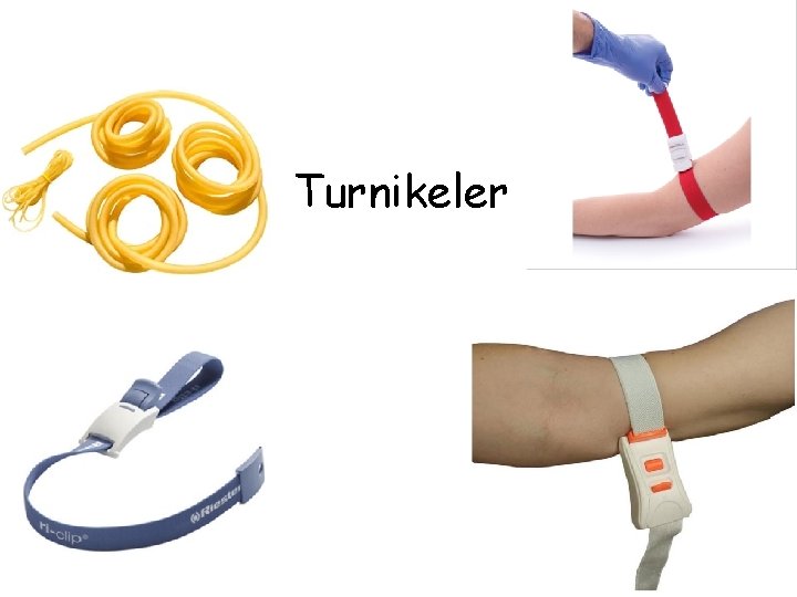 Turnikeler 