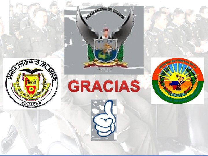 GRACIAS 