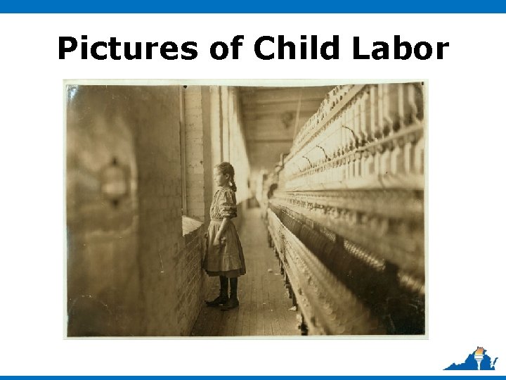 Pictures of Child Labor 