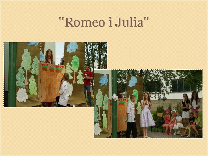 ''Romeo i Julia'' 
