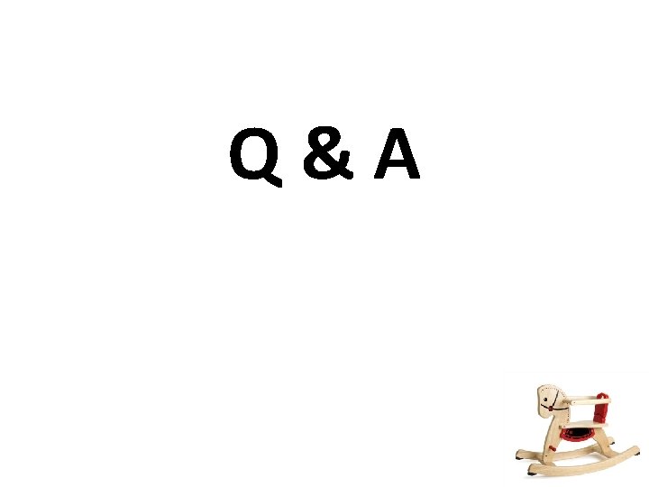 Q&A 