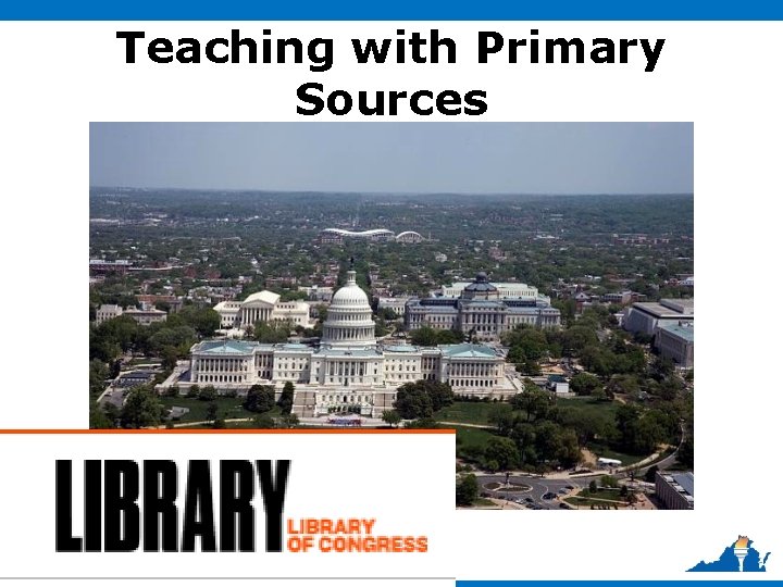 Teaching with Primary Sources 