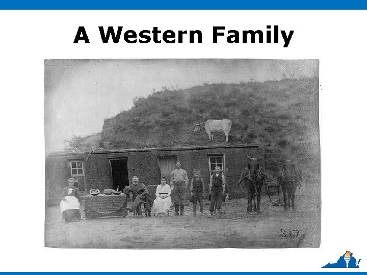 A Western Family 