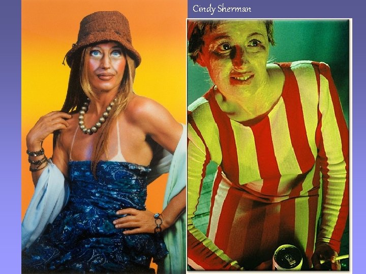 Cindy Sherman 