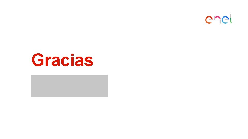 Gracias 