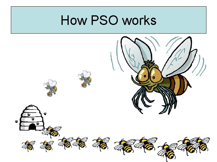 How PSO works 