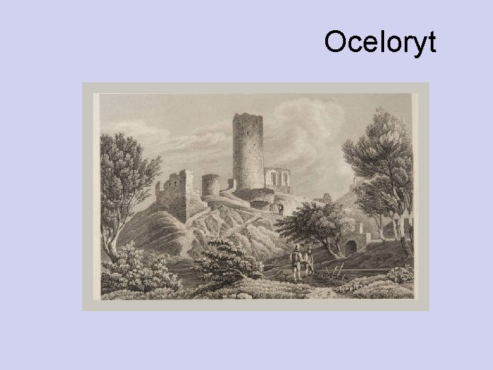 Oceloryt 