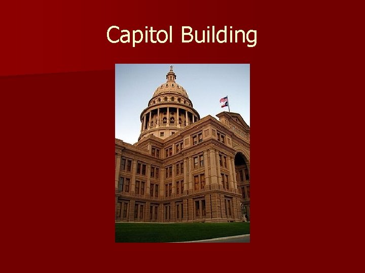 Capitol Building 