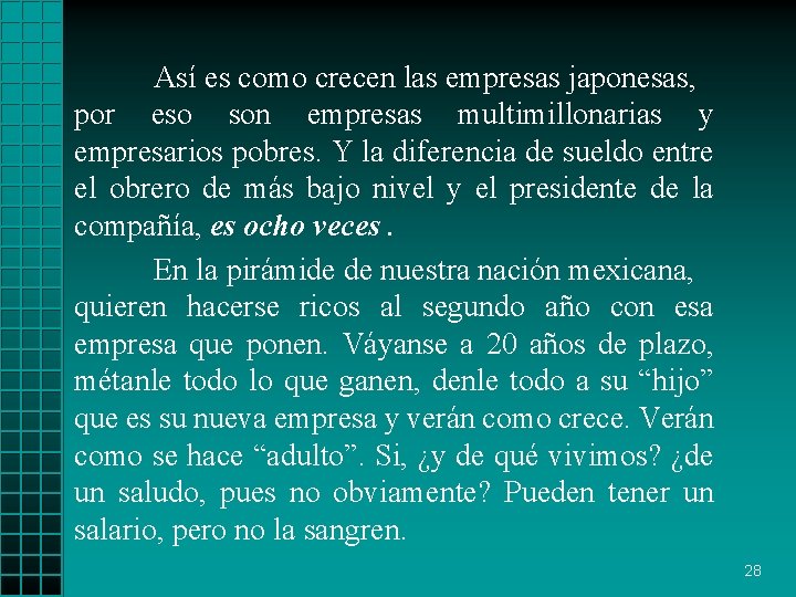 Así es como crecen las empresas japonesas, por eso son empresas multimillonarias y empresarios