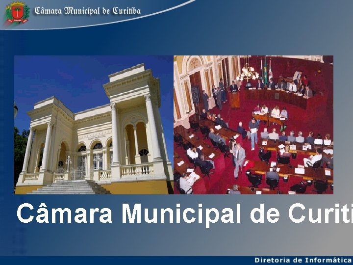 Câmara Municipal de Curiti 
