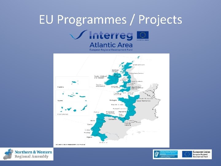 EU Programmes / Projects 