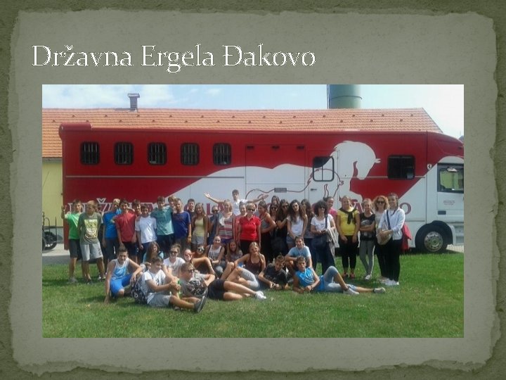 Državna Ergela Đakovo 