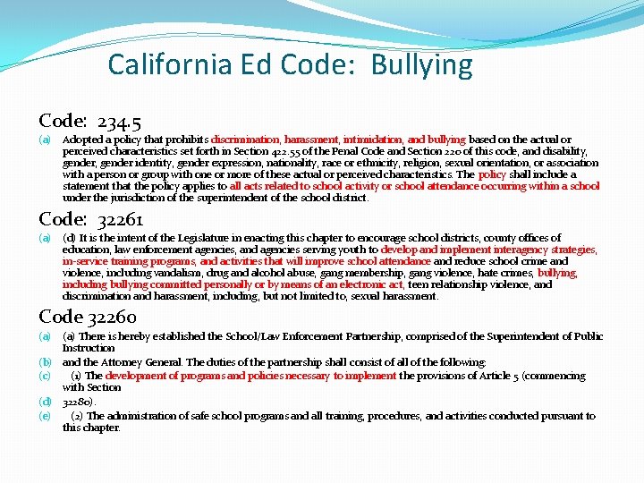 CyberBullying Power Point created by Angela Hummel and