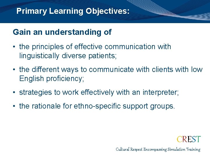 Proficiency Module And Language Pic Module 3 Effective communication when English Proficiency is
