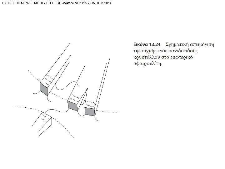 PAUL C. HIEMENZ, TIMOTHY P. LODGE ΧΗΜΕΙΑ ΠΟΛΥΜΕΡΩΝ, ΠΕΚ 2014 