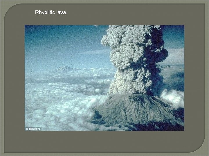 Table of Contents Title 18 2 Eruptions Page