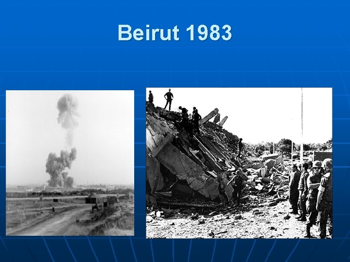 Beirut 1983 