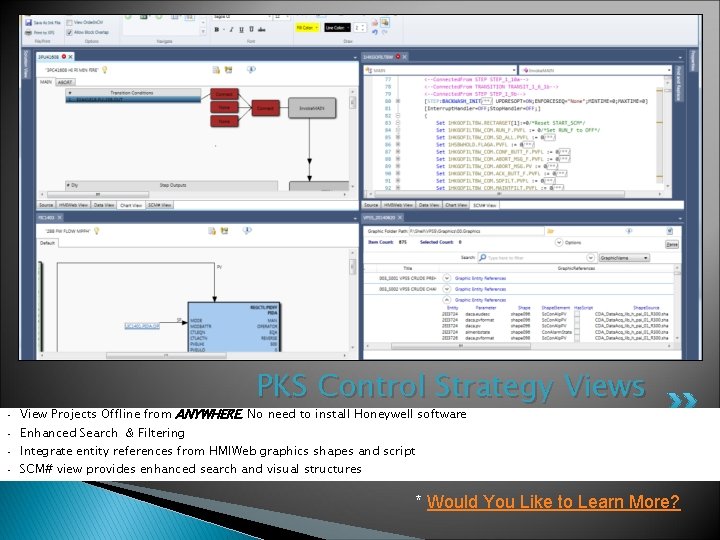 Control Architect Managing Your DCS Application Assets Product
