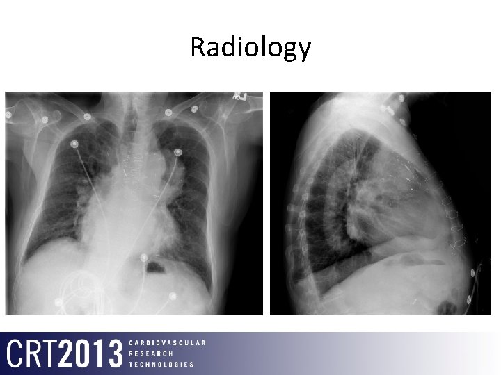 Radiology 