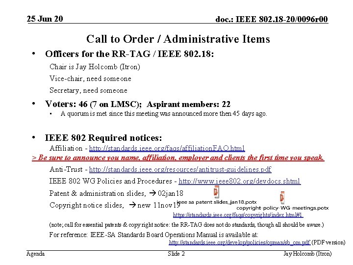 25 Jun 20 doc IEEE 802 18 200096