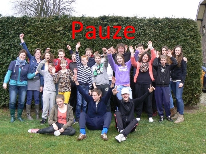 Pauze 